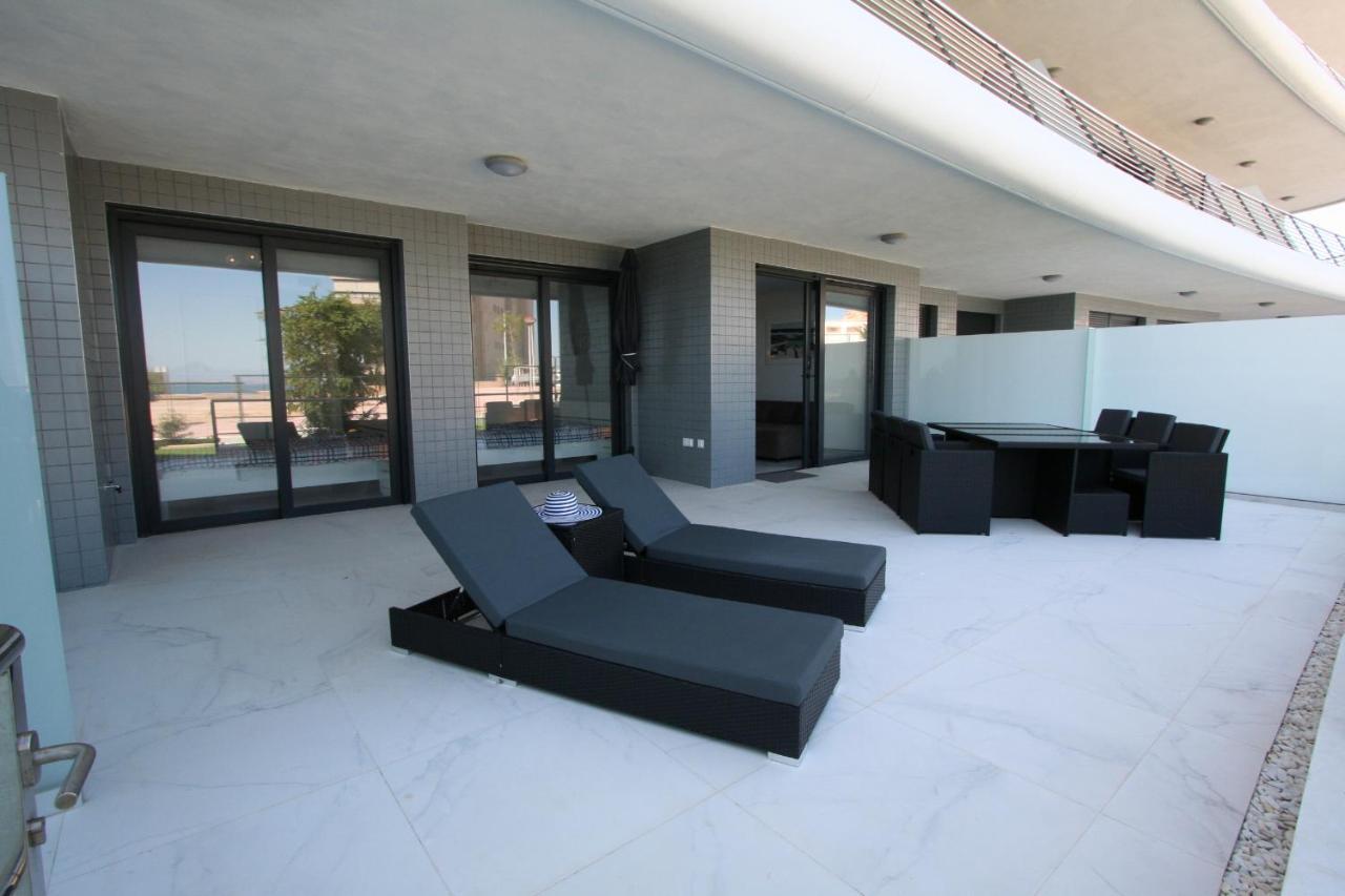 021 - Infinity View Arenales - Comfortholidays Arenales del Sol Exteriér fotografie